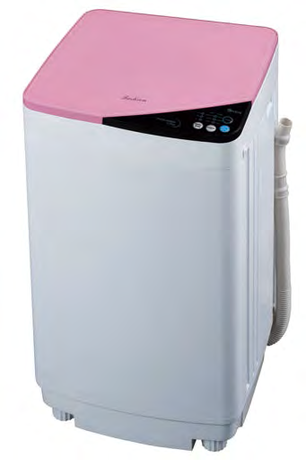 3.5kg Automatic Top Loading Washing Machine