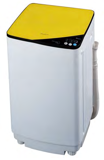 3.5kg Automatic Top Loading Washing Machine