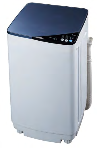 3.5kg Automatic Top Loading Washing Machine