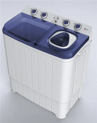 เครื่องซักผ้ากึ่งอัตโนมัติ 8.0KG XPB150-20066F